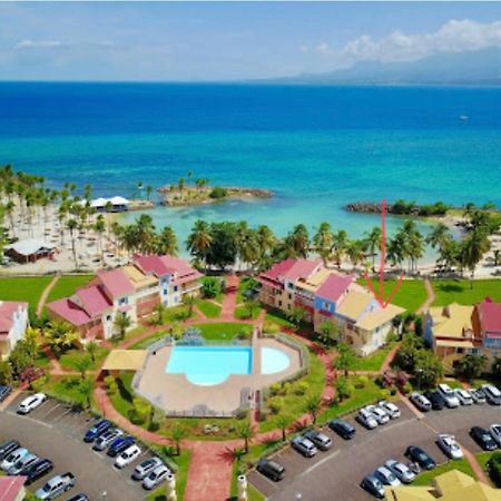 Marisol Les Pieds Dans L Eau Apartamento Le Gosier  Exterior foto