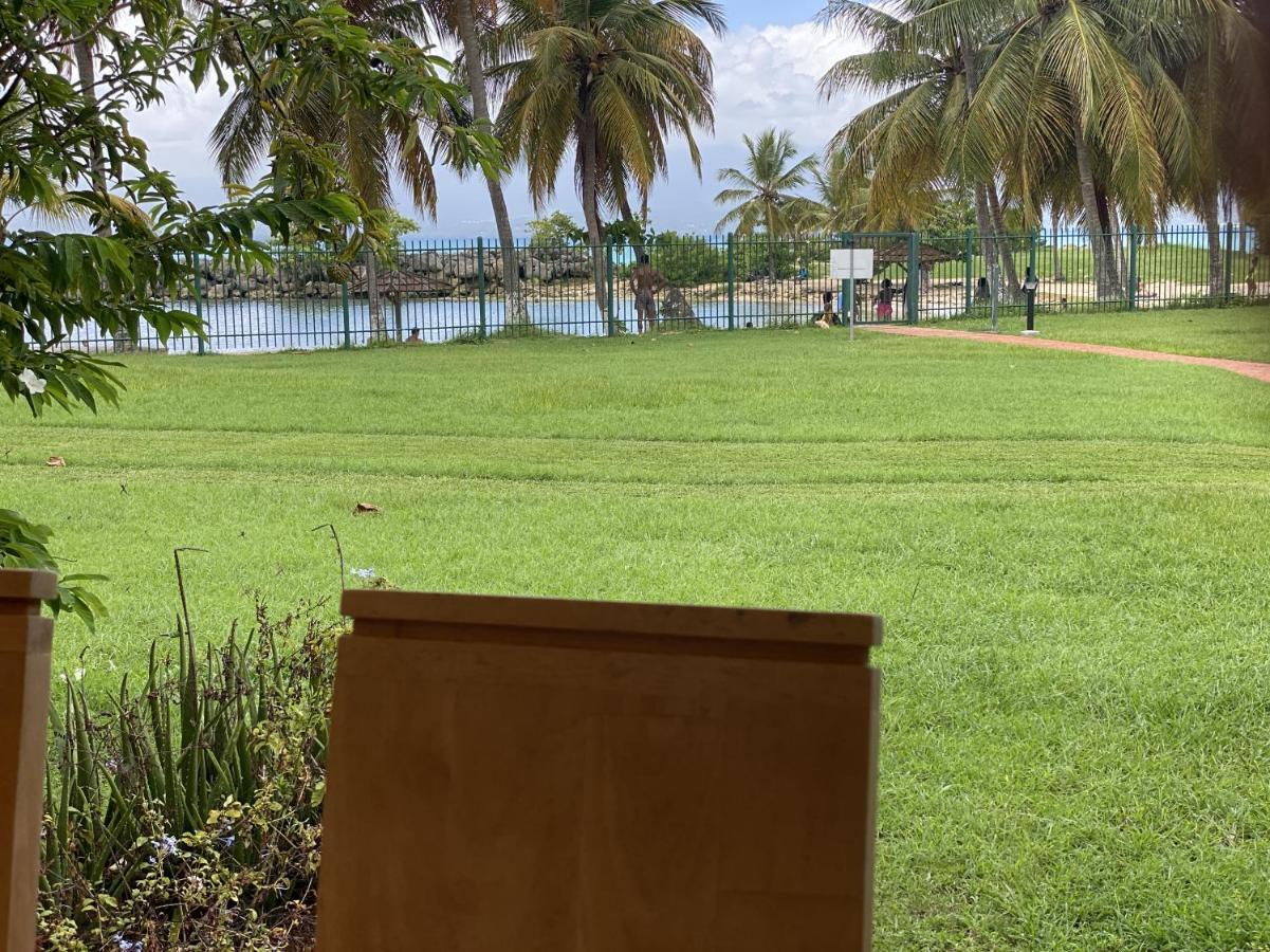 Marisol Les Pieds Dans L Eau Apartamento Le Gosier  Exterior foto