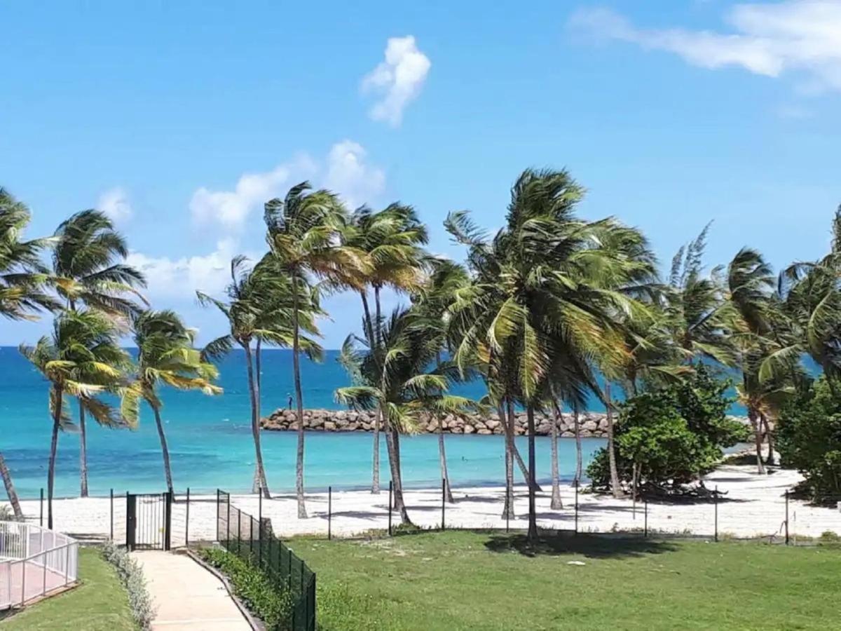 Marisol Les Pieds Dans L Eau Apartamento Le Gosier  Exterior foto